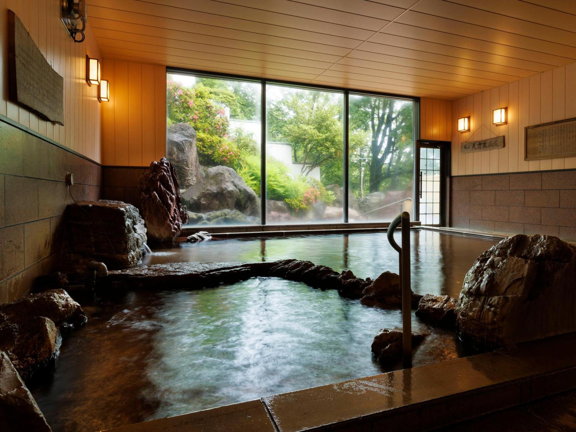 Wakamiro Hotel Hokuto  Exterior foto