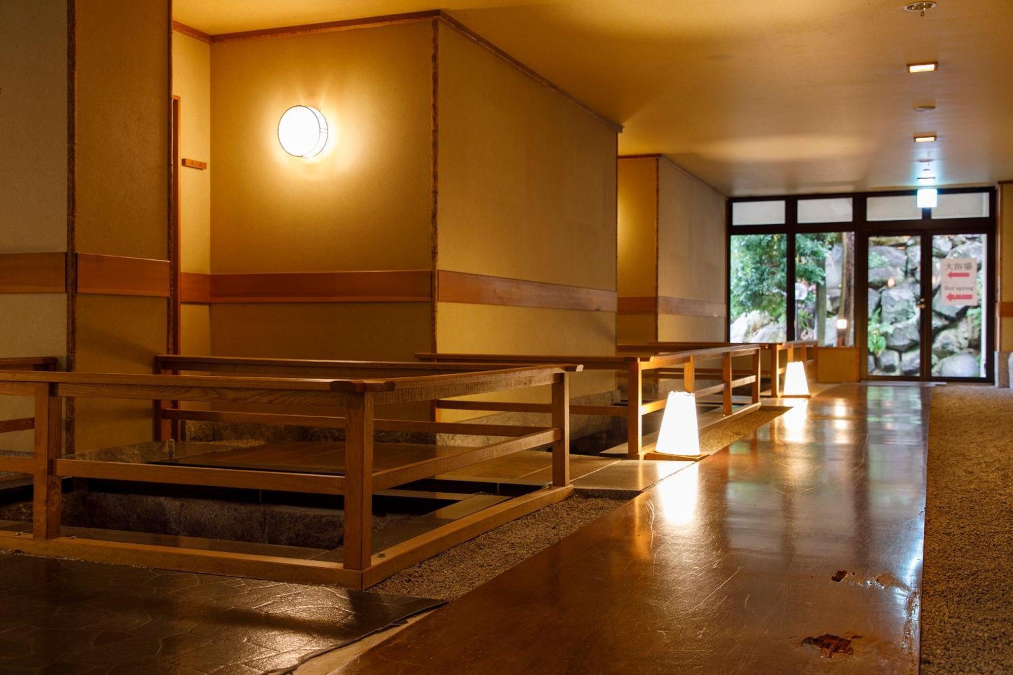 Wakamiro Hotel Hokuto  Exterior foto