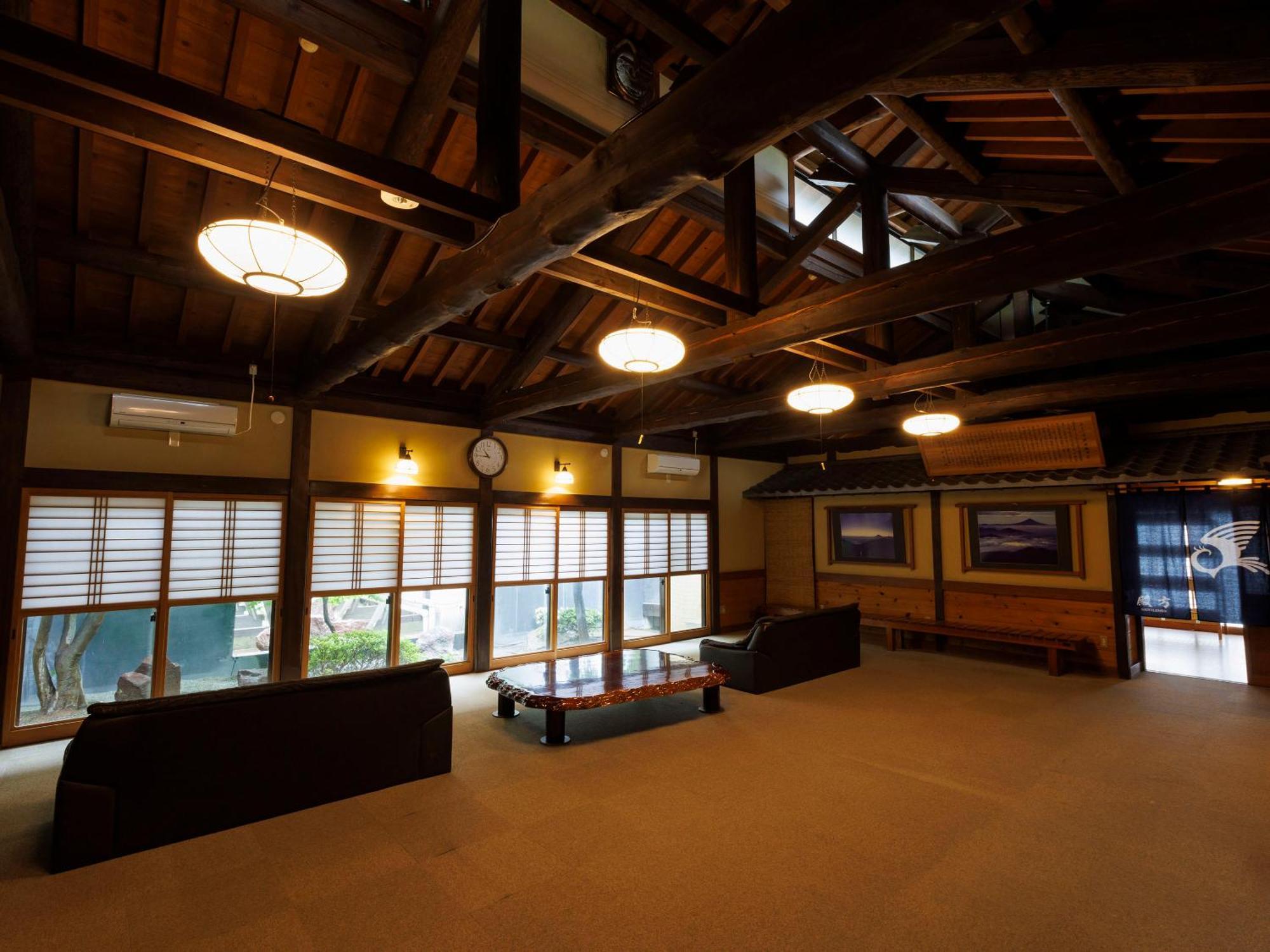 Wakamiro Hotel Hokuto  Exterior foto
