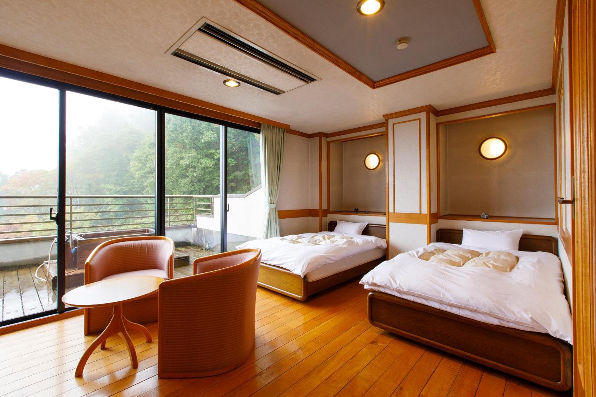 Wakamiro Hotel Hokuto  Exterior foto