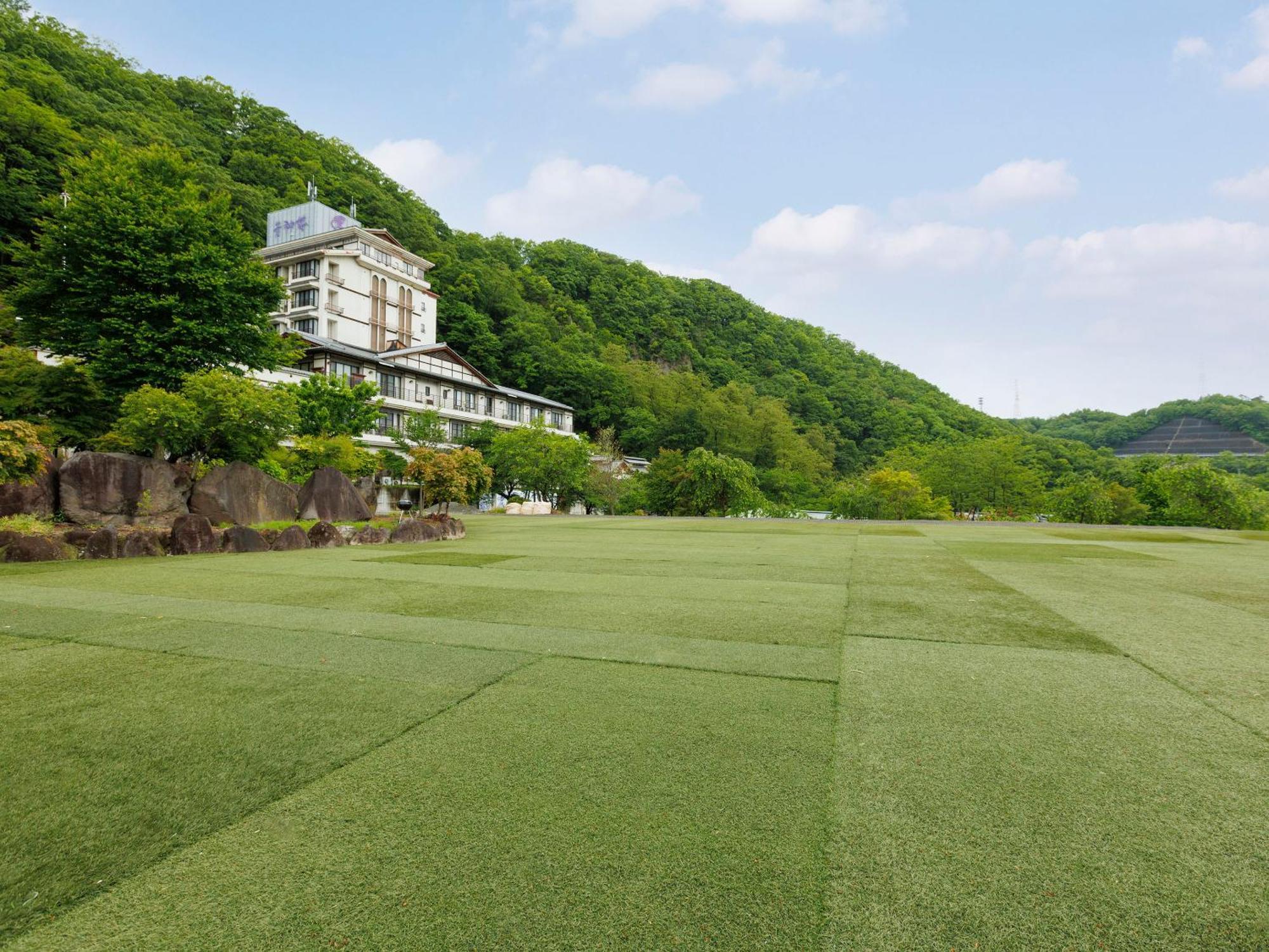 Wakamiro Hotel Hokuto  Exterior foto